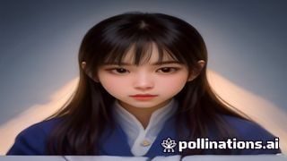 同类成人向动漫作品封面，温暖色调人物特写画面